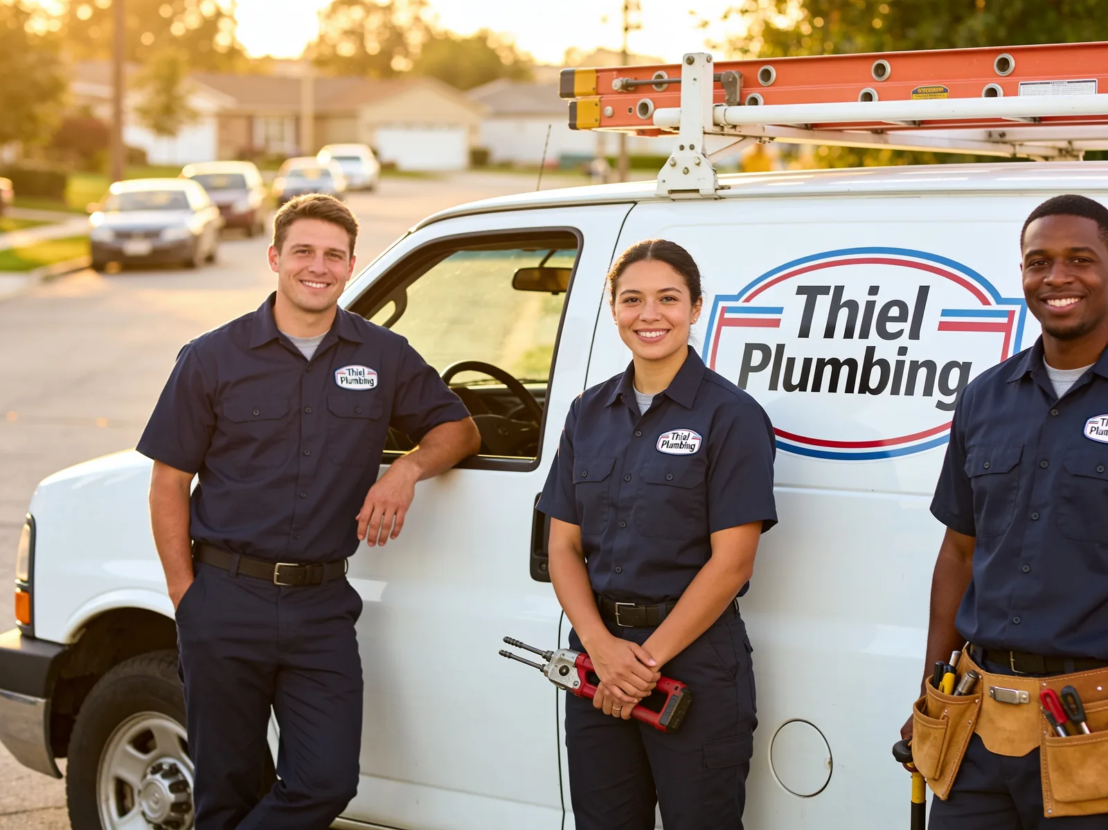 Plumber company in Jamestown, CA